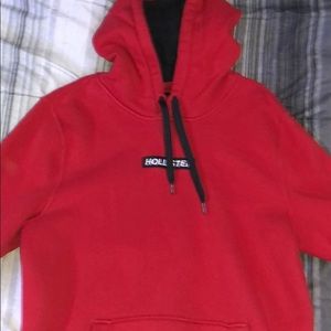 hollister hoodie